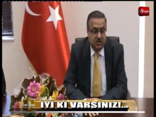 İSKENDERUN EMNİYETİ YAŞ PASTA 8.GÜN HABER