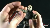 Throwback - Mezco Cinema of Fear Series 2 Friday the 13th Part 6 Jason Voorhees
