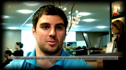 Entretien Jonathan Wisniewski - Sport365