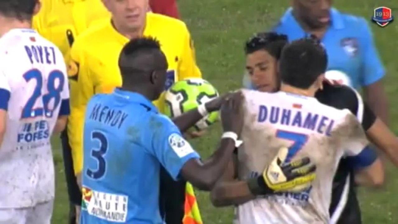 Le Mag TV "Après-match Havre AC - SM Caen"