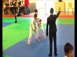 Championnat de Normandie 2013 Augustin 1