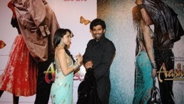 'Aashiqui 2' First Look & Music Launch | Aditya Roy Kapoor & Shraddha Kapoor
