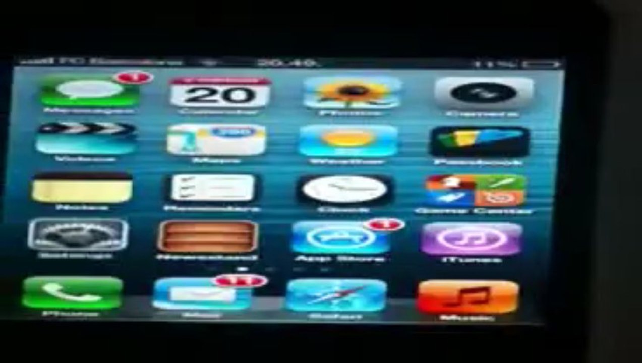 harlem shake iphone 5