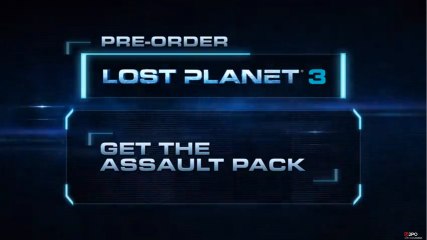 Lost Planet 3 - Assault Pack Pre-Order Trailer