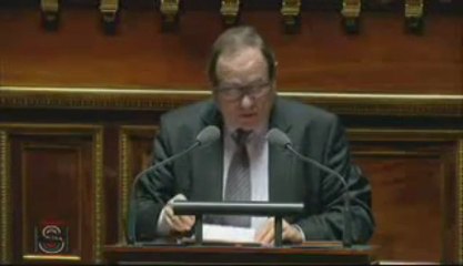 Mariage : intervention de Jean-Pierre Godfroy