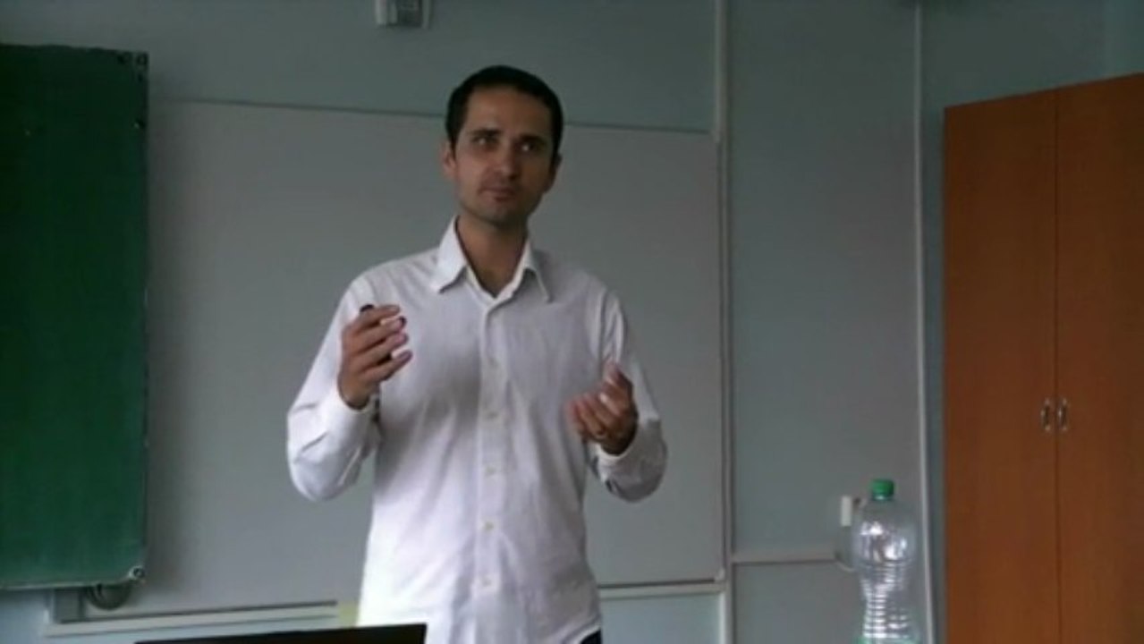 Ivan Cimrák: Modelovanie a simulácia toku krvi