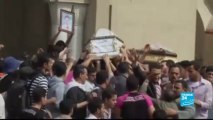 Violences meurtrières entre Musulmans et Coptes [France24]