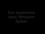 Championnats de France de natation. Laury Thilleman évoque son expérience télé avec Splash