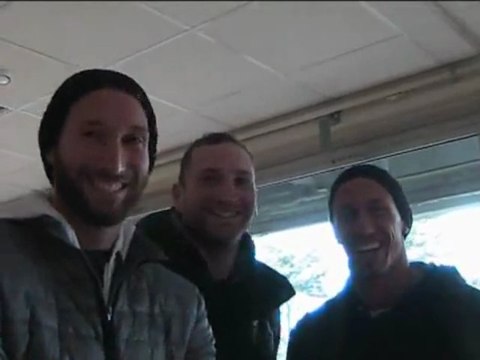 Championnats de France de natation. Gilot, Meynard et Bousquet répondent au quiz