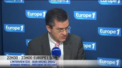 Pneus Feu Vert : "En Espagne, les chiffres sont très bons"