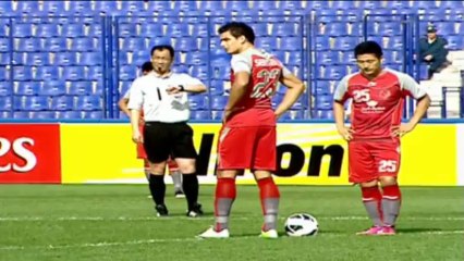 Champions asiatica, in gol dopo appena 10 secondi!