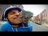 GoPro - Cat Bike Guy - Philadelphia