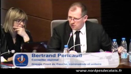 Intervention Bertrand Pericaud Lisi automobile et Fraisnord 25-03-13