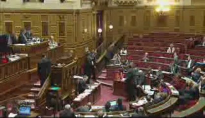 Mariage : intervention de Jean-Etienne Antoinette