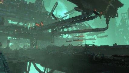 Strike Vector: trailer ingame footage [HD]