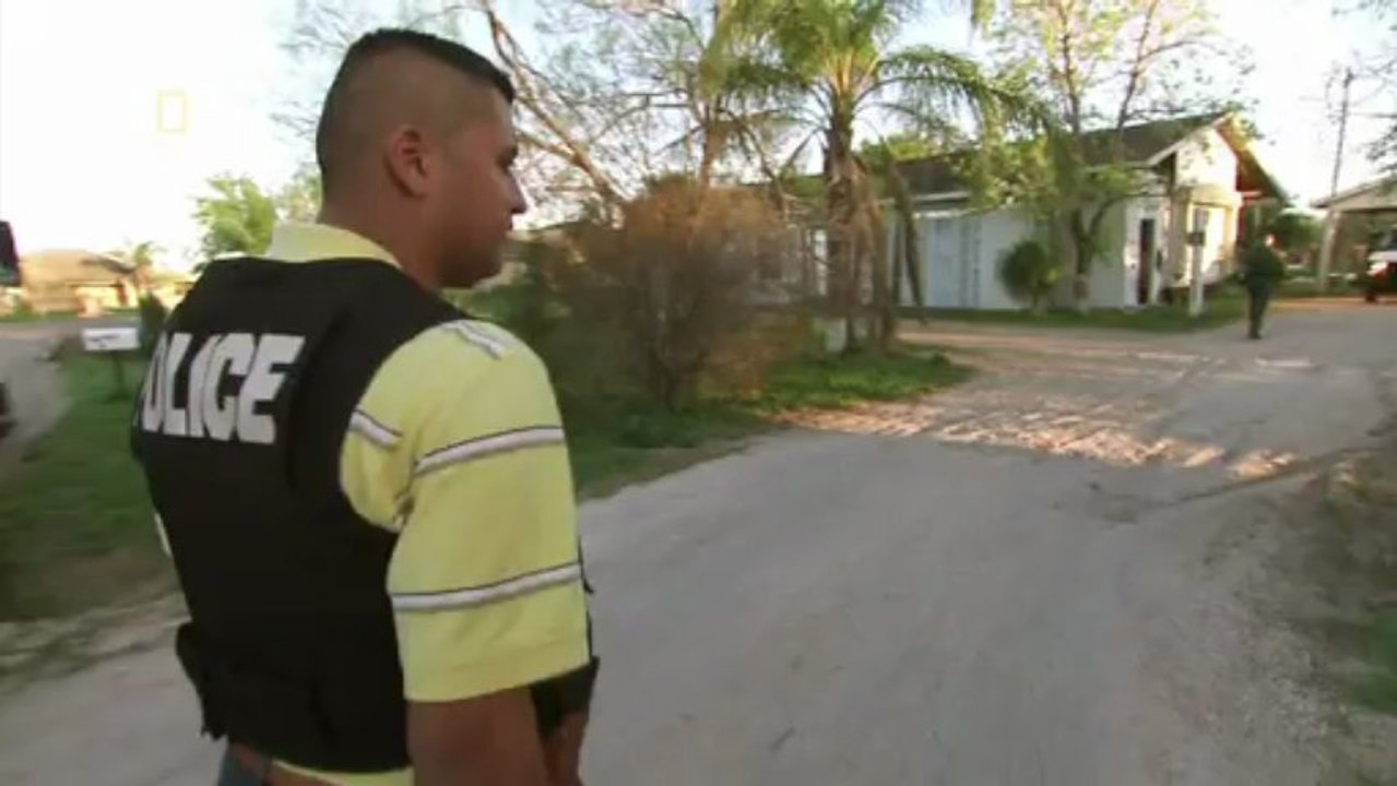 Amerikas heisse Grenze: Tod am Rio Grande