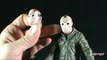 Throwback - Mezco Cinema Of Fear Series 4 Friday the 13th Part 3 Jason Voorhees