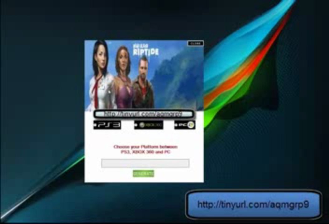 Dead Island Riptide Riptide Crack and Keygen (PCXbox360PS3 DOWNLOAD)