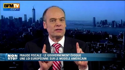 Patrimoine des politiques: aux Etats-Unis "l’argent n’est pas sale" - 09/04