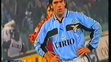 Derby  Lazio-ROMA  3-3 1998 M.Marianella