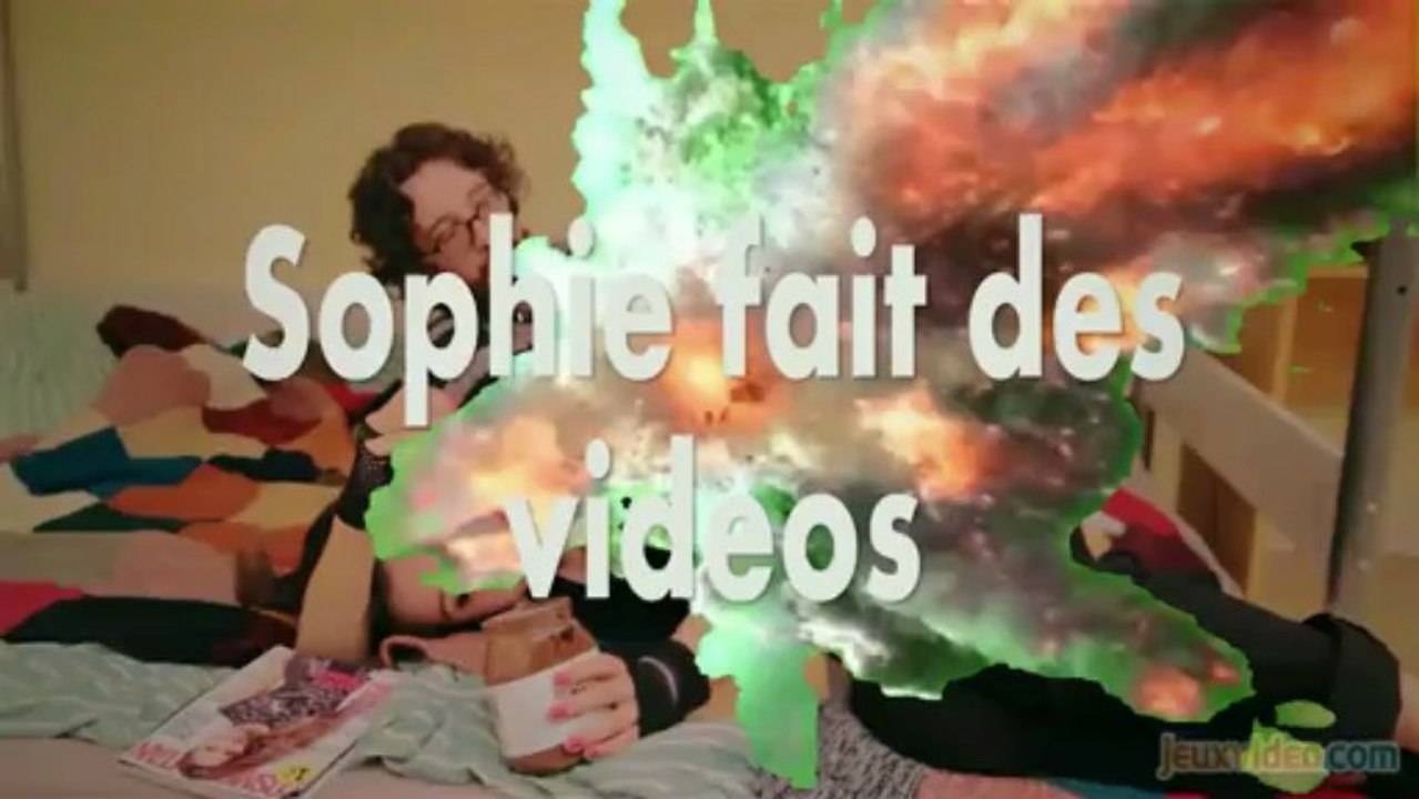3615 Usul - [R&D] Sophie fait des vidéos