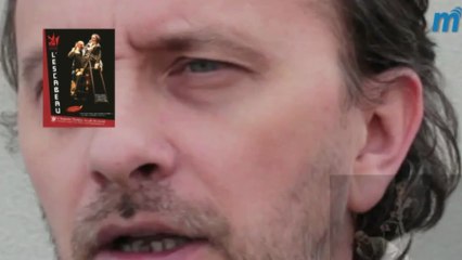 L'escabeau pièce de théâtre