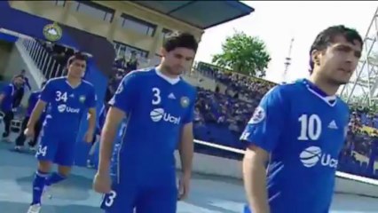 AFC Champions League: Pakhtakor 2 - 2 Lekhwiya