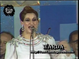 WARDA : Ahlan Ahlan /  أهلا وسهلا