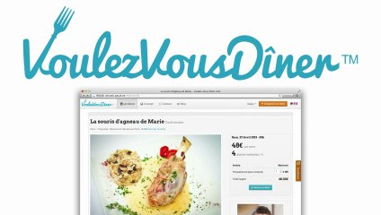 VoulezVousDiner (Marie et John) - FR