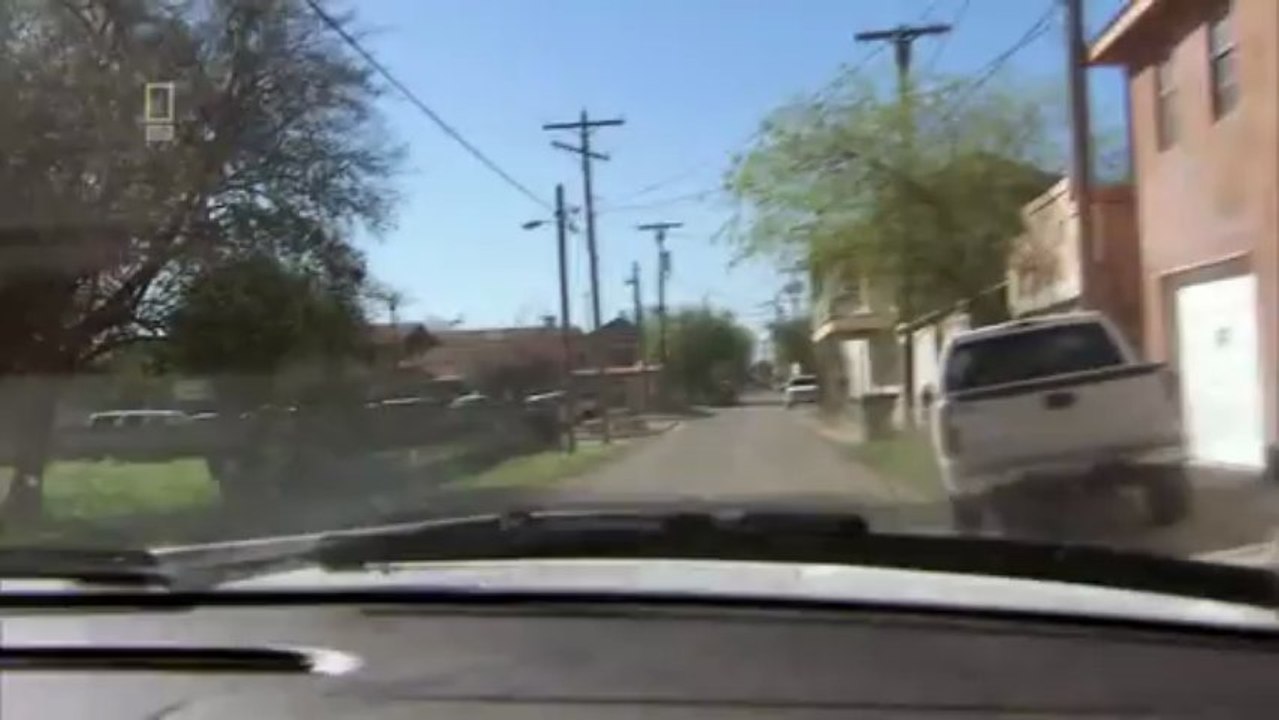 Amerikas heisse Grenze: Fluss Patrouille