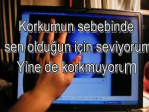sesliomrumnefesim,korkmuyorum seni sevmekten duet super siir duygusal taha bora ikbal gurpınar - YouTube,sesliomrumnefesim.com,