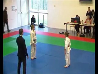 Championnat de Normandie 2013 Emily 1