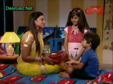 Jhilmil Sitaron Ka Aangan Hoga 9th April 2013 pt1