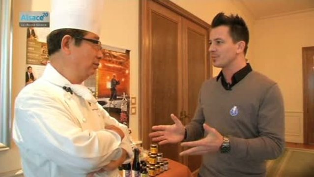 Grain de Sel: spécial cuisine japonaise