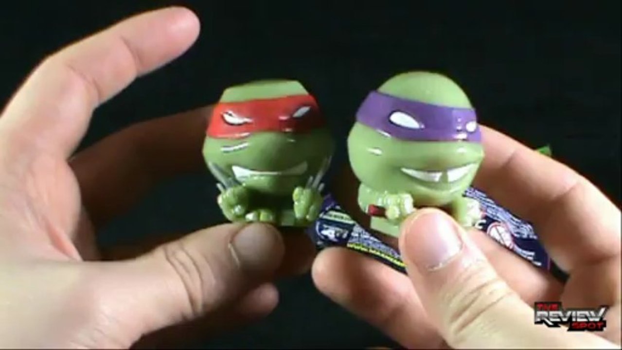Collectible Spot - Teenage Mutant Ninja Turtles Mashems Series 1