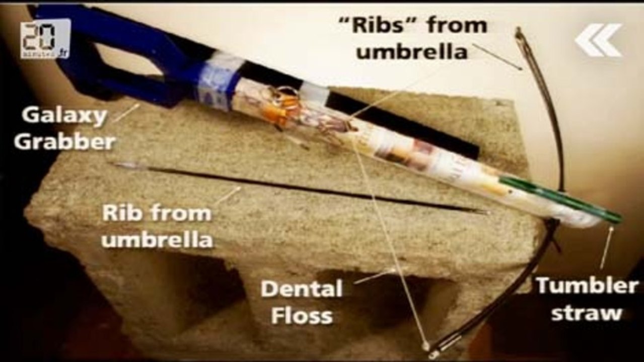 Fabriquer des armes grâce aux "Duty Free", c'est possible.