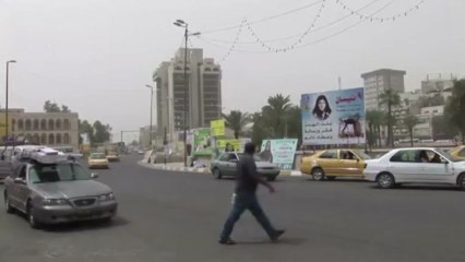Iraq quietly marks decade since fall of Baghdad