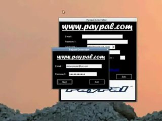 NEW Paypal Money Adder 2013 Legit