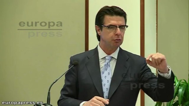 Soria ve señales favorables en la economía española