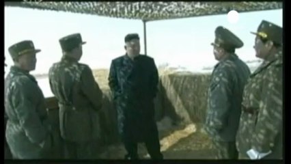 Pyongyang fait monter la tension d'un cran