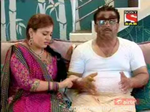 Hum Aapke Hai In Laws - 9th April 2013 pt3