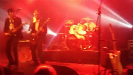 Les Valets de Coeur - Révolution (Live) @NinkasiKao