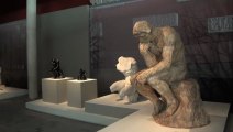 Rodin la lumière de l'Antique