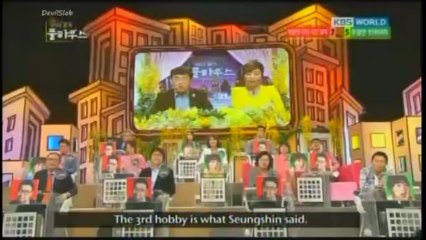 [ENG SUB] BoRa @ Family's Dignity (1/2)