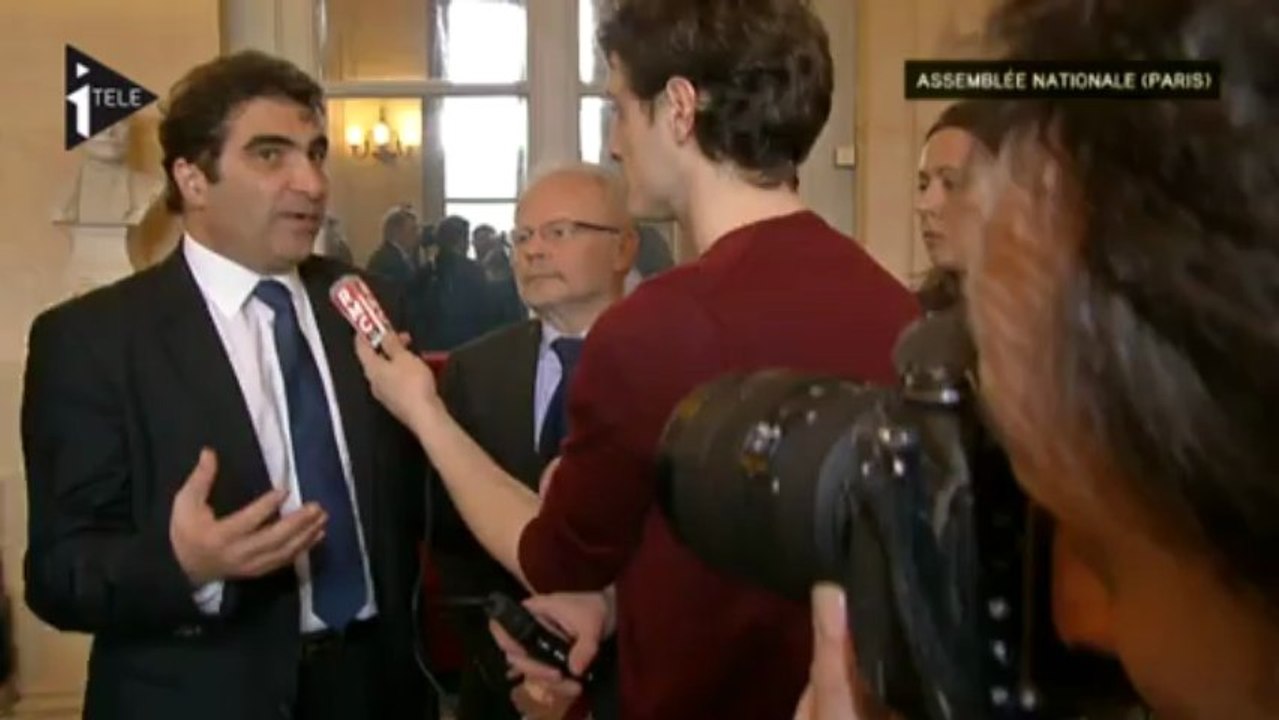 Leçons de morale à l'Assemblée