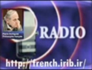 Irib 2013.04.09 Pierre Dortiguier, tournée de Kerry au proche Orient