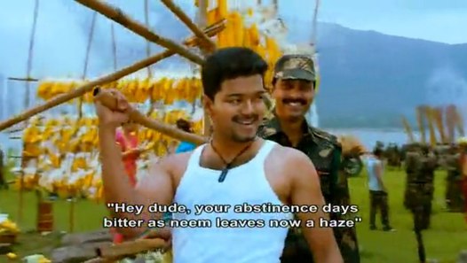 Kutti Puli Kootam - Thuppaki (2012) *BluRay* Music Videos 