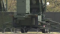 Japan fears N Korea strike due to US military bases
