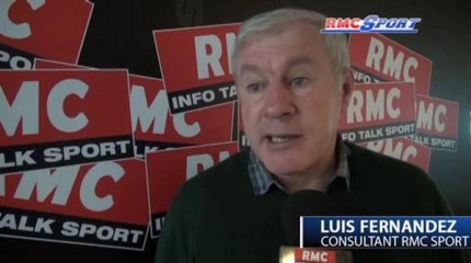 Barça-PSG - Luis : « Encore un petit Paris Saint-Germain… 09/04