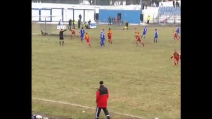 Garip bir hakem efsane bir maç